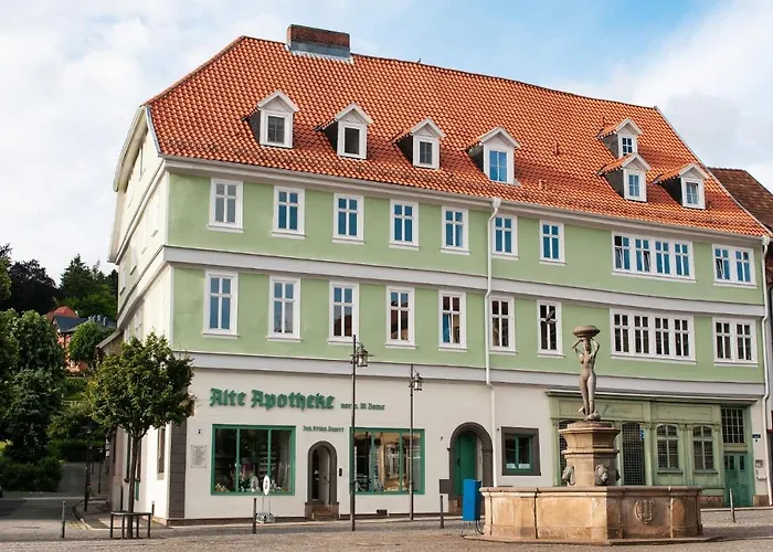 Gemuetliches Blockhaus Am Wald Mit Grossem Garten Waltershausen foto