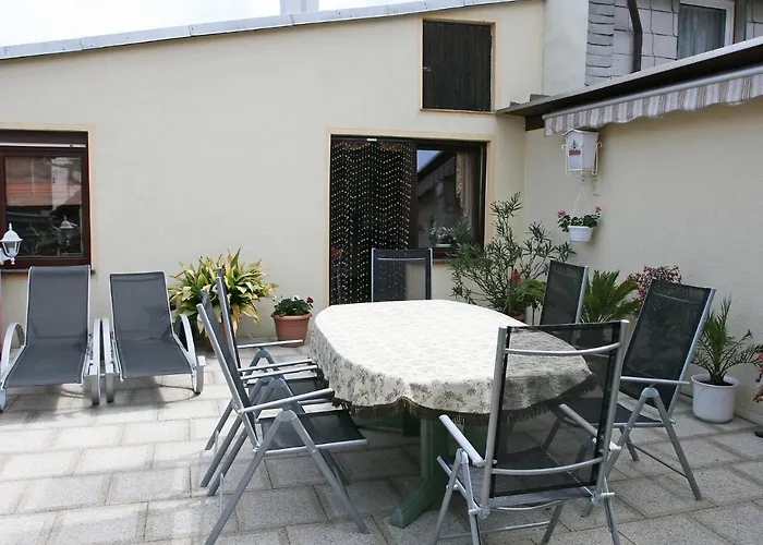 Apartment Petra-1 Frankenhain照片