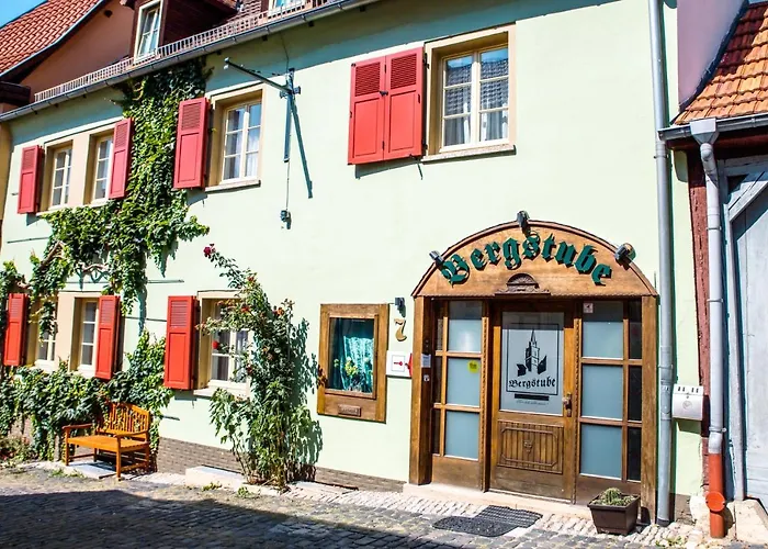 Pension Bergstube Bad Langensalza képek