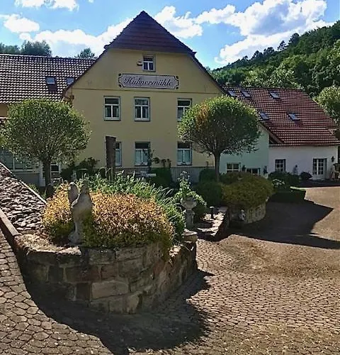 Huehnermuehle photo