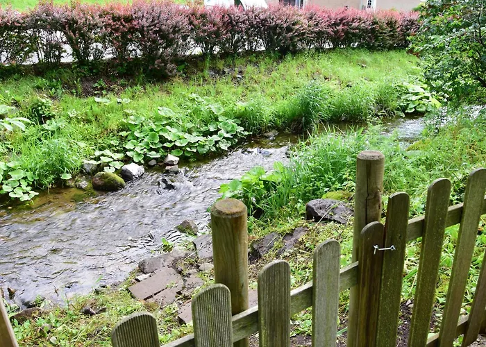 Haus Waldberg Villa Unterschönau foto