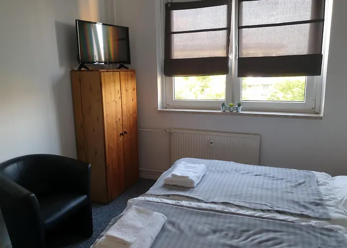3 Zimmer Wohnung Nah Am Strand In Breitungen / Werra Herrenbreitungen photo
