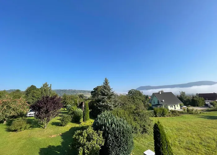 Neu! Haus Am Heldrastein Villa Treffurt fotoğrafı