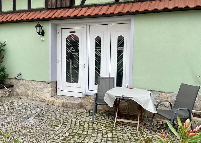 Ferienwohnung Zimmer ,,Am Anger L