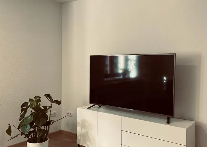 Ferienwohnung Am Anger Alkersleben 사진