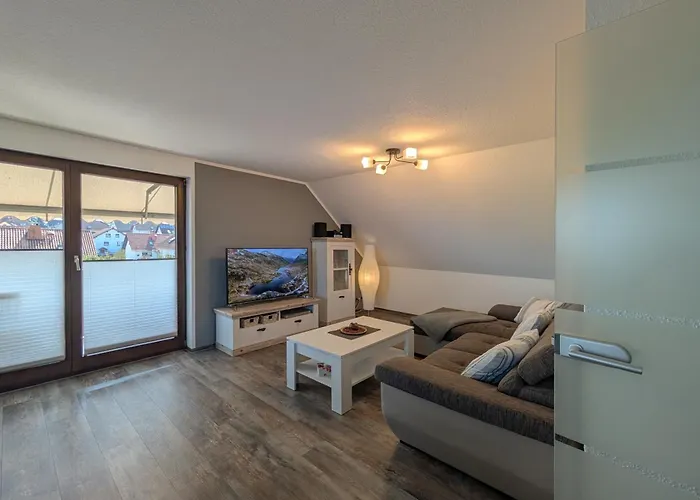 Ferienwohnung Goldbacher Blick Goldbach  photo