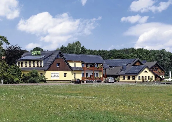 صورة Familienhotel Brandtsheide Niederdorla
