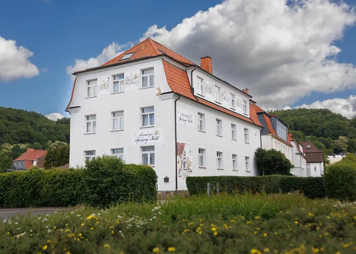 Spielzeughotel Sonneberg photo