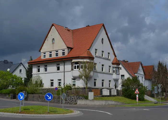 Apartment - Tor Zur Rhoen Vacha φωτογραφία