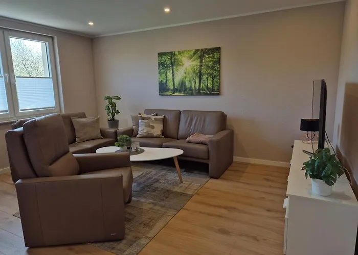 Ferienwohnung Am Rumsberg Freienhagen  Foto