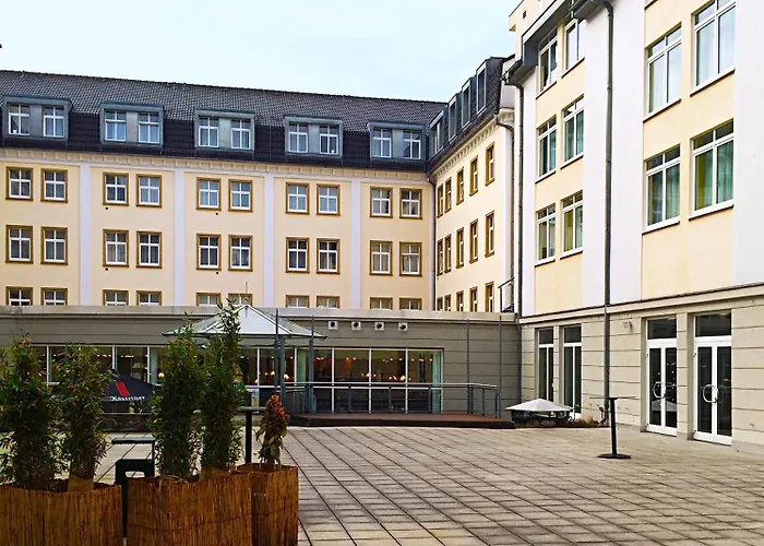 Victor´s Residenz-Hotel Gera Foto