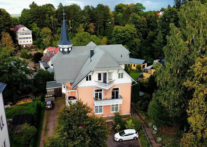Moderne Ferienwohnung Am Thueringer Wald Perfekt Fuer Familien, Paare & Urlaub Mit Hund, Mit Sauna & Balkon Georgenthal  foto