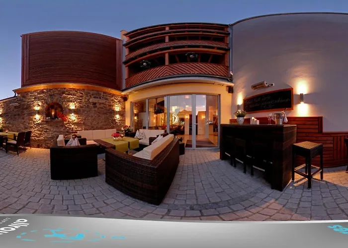 Ringhotel Schlossberg Neustadt an der Orla foto