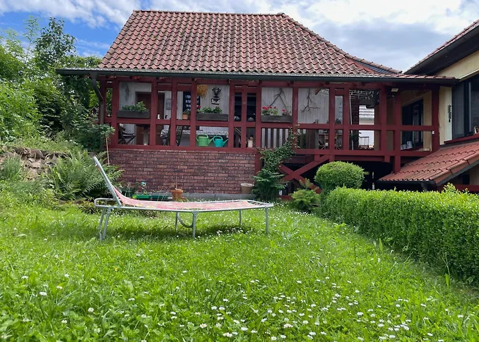 Ferienhaus zur Eiche Uder  Foto