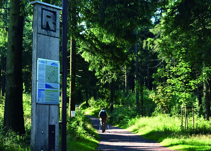 Pension Haus Saarland 奥伯霍夫照片