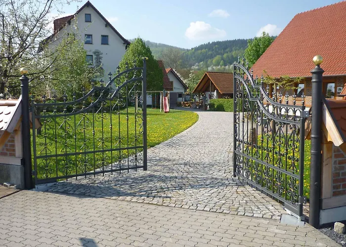 Landhotel Zur Pferdetraenke Schleid photo