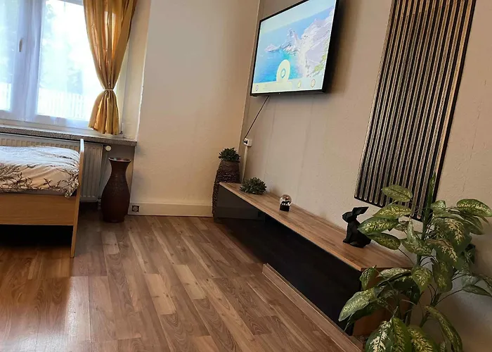 Gaestehaus Neustadt an der Orla foto