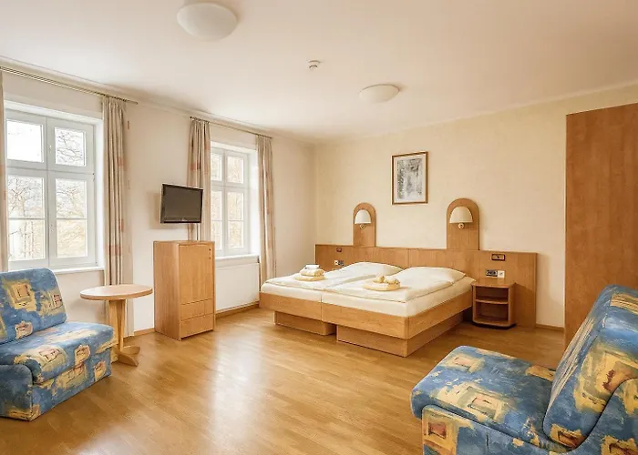 Schlosshotel Am Hainich Horselberg-Hainich fotoğrafı