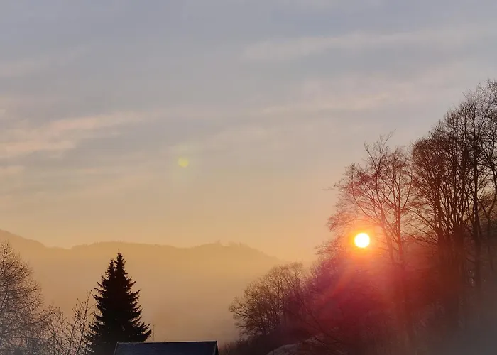 Landhaus Talblick- Fruehstueckspension (Adults Only) Brotterode foto