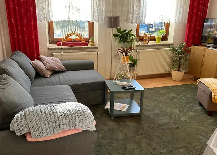 Ferienwohnung Juttchen Rossleben foto