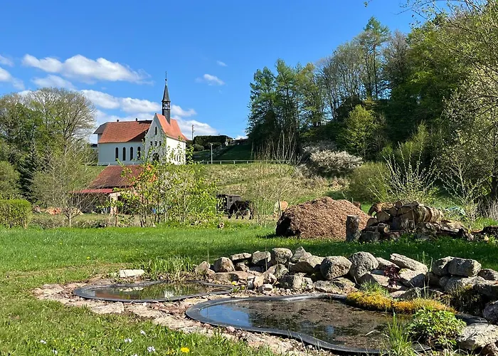 Ferienwohnung am Rennsteig bei Eisenach - Angela Jaentsch Wolfsburg-Unkeroda Foto