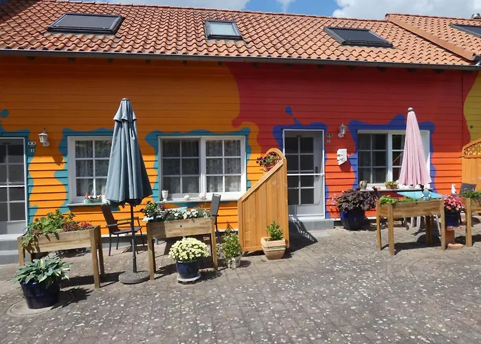 Photo de Apartment Appartement Mit Terrasse By Interhome Dachrieden