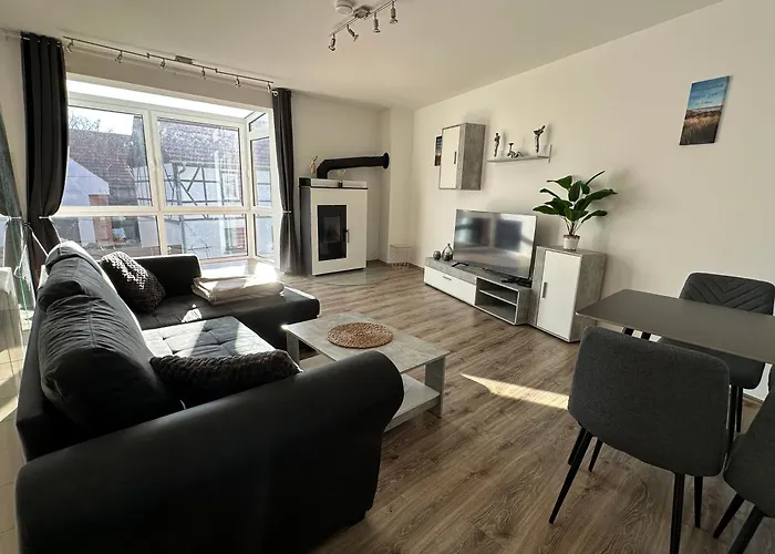 Ferienhaus Weimarer Land Berlstedt foto