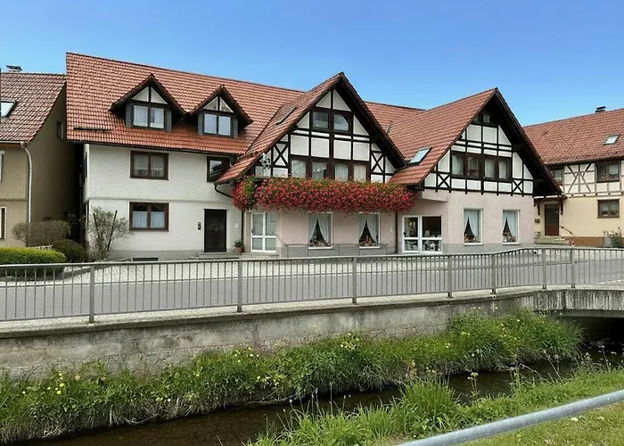 Ferienwohnung Flohblick fotoğrafı