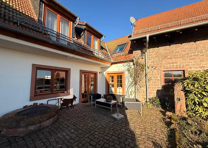 fotos do Ferienwohnung Seetalblick Niederdorla