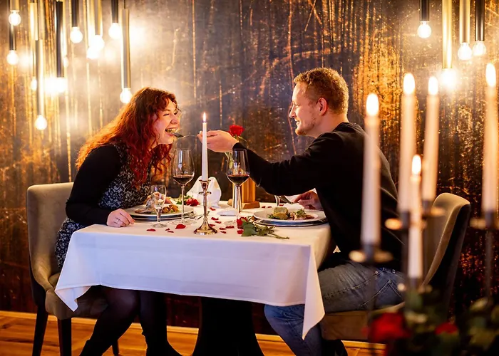 Hotel Restaurant Zwergschlösschen Gera Foto