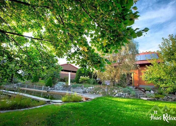 Haus-Relax - No Business B00King - No Fitters Villa Amt Wachsenburg fotoğrafı