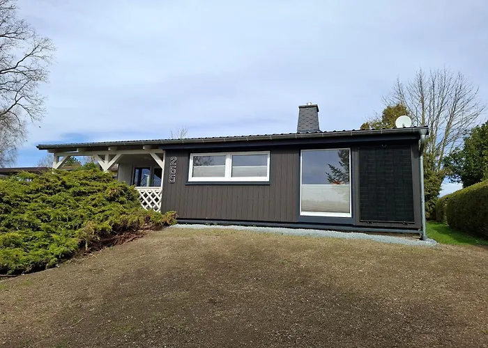 Ferienhaus 265 Am Zeulenrodaer Meer Zadelsdorf fotoğrafı