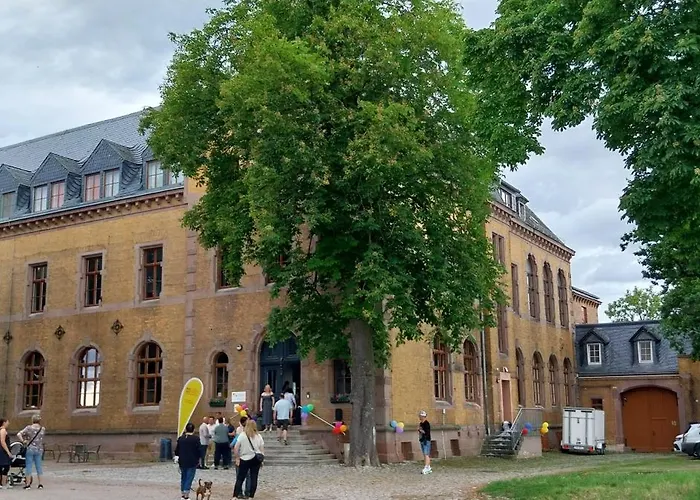 Bbz Burg Weissensee fotoğrafı