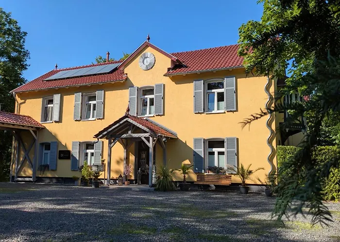 Haus Eveline Apartamento Eisenach foto