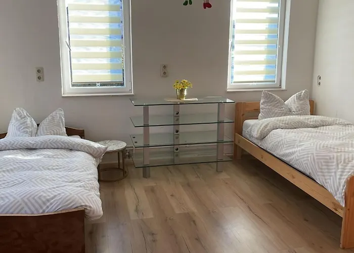 Unterkunft Fuer Monteure Schwallungen photo