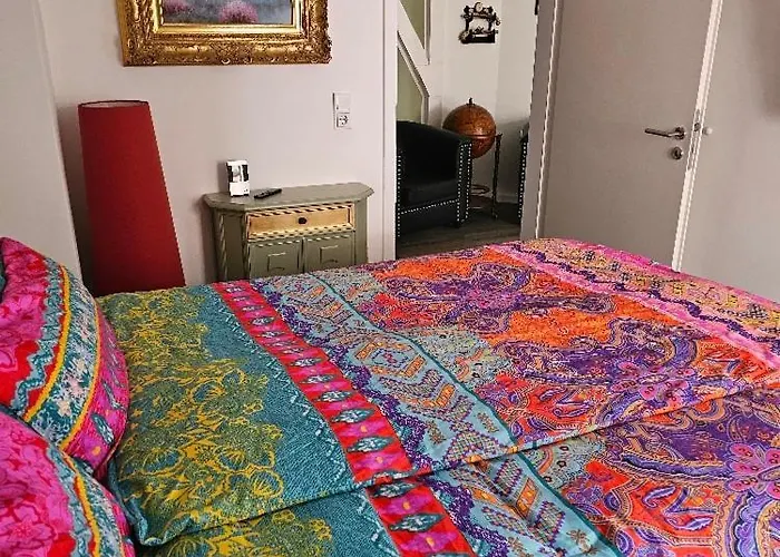 Zum Alten Konsum Apartment Nh Auleben fotorgafie