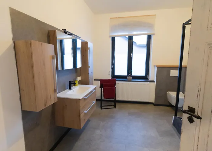 Nikolaitor-Apartment Eisenach fotoğrafı
