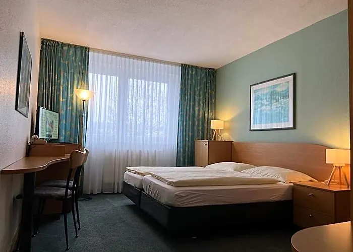 Werrapark Familienresort Hotel Heubacher Hohe Fehrenbach foto