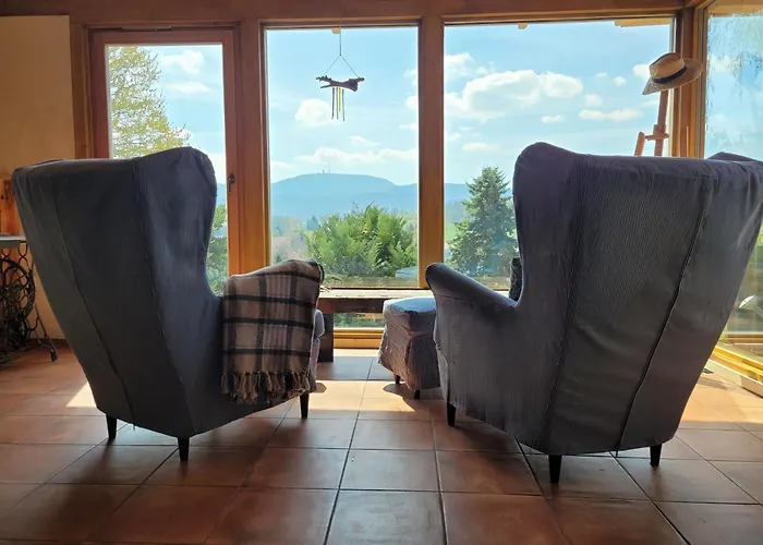 Ferienhaus Rasselbock Waltershausen Foto