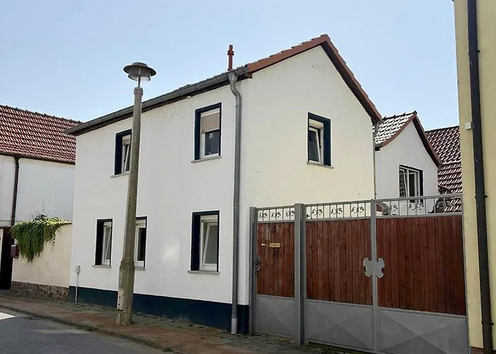 Vila Wohnhaus Mit Besonderer Ausstrahlung Bad Frankenhausen fotorgafie