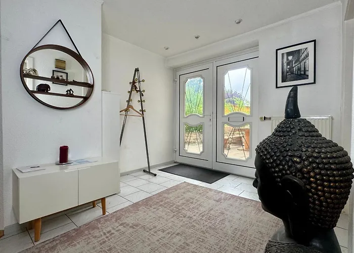 Wellness Oase Auf Dem Land Βίλα Buttstadt φωτογραφία