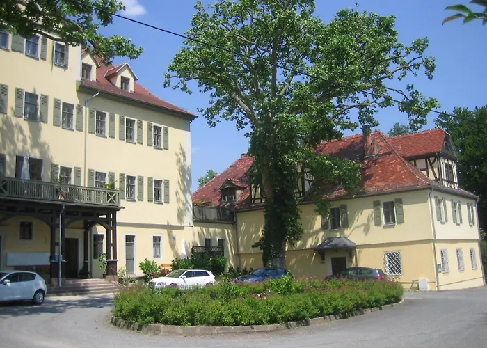 Residenz Im Jagdschloss Hummelshain photo