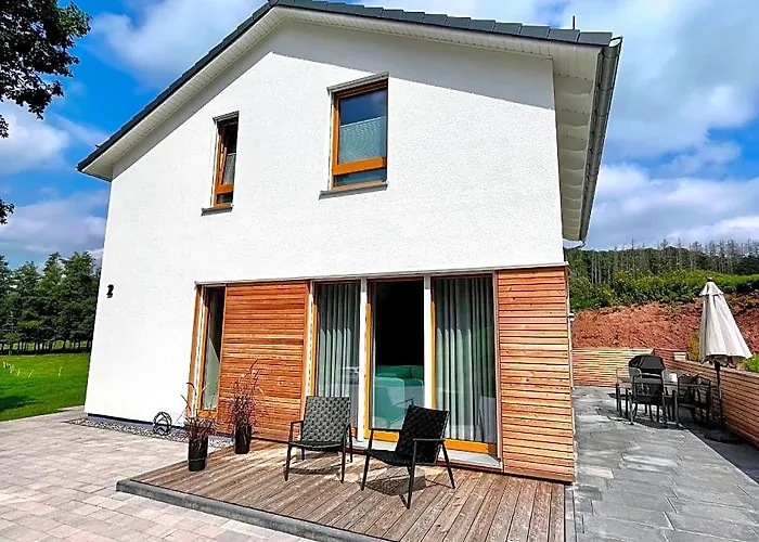 Ferienhaus Werna Ellrich foto
