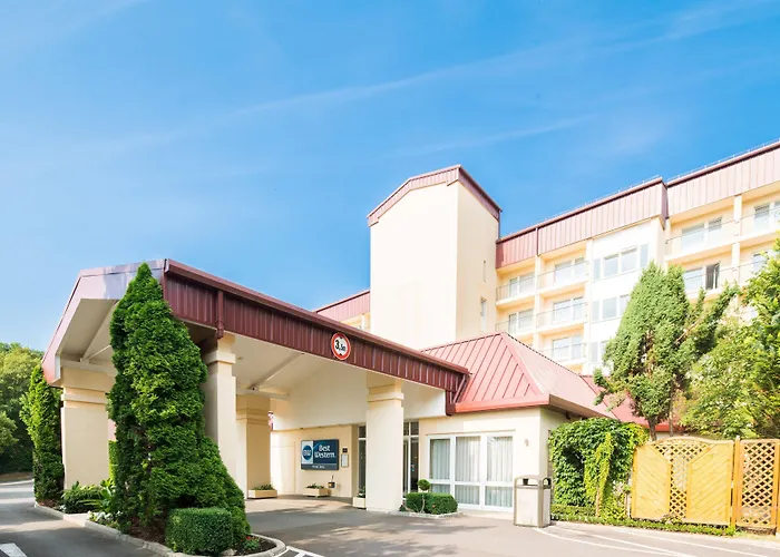 Best Western Hotel Jena foto