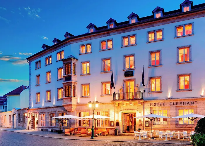 Hotel Elephant Weimar, Autograph Collection photo