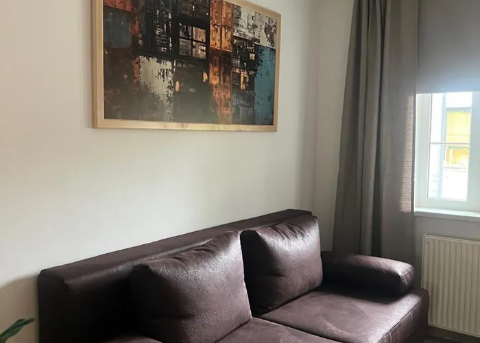 Zur Elsterlandruhe - Apartment 2 Berga  foto