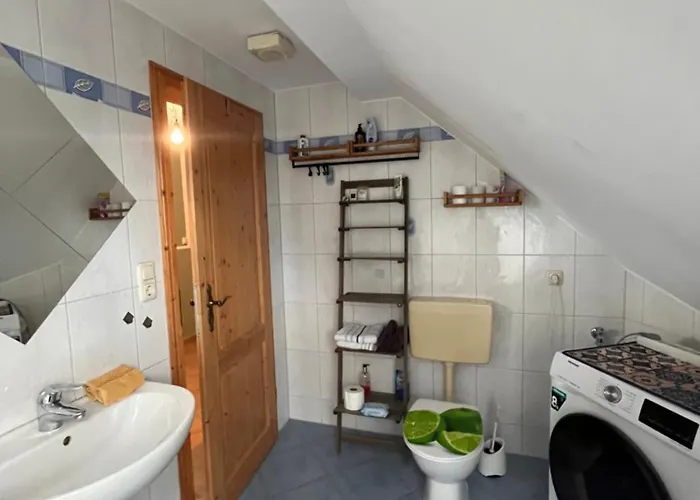 Ardesia Holiday Apartment Bad Lobenstein Foto