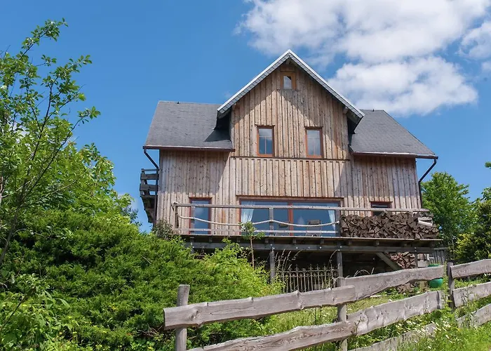 Detached Cozy Holiday Home With Spacious Garden, Balcony And Terrace Böhlen fotorgafie