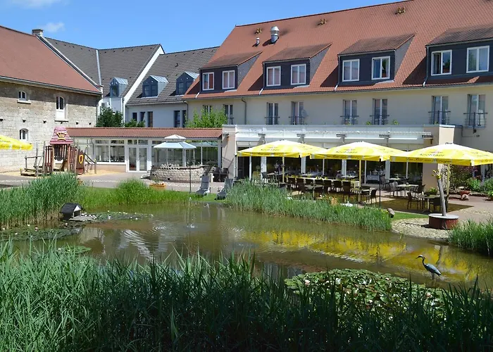 Hotel Am Schloss Apolda photo