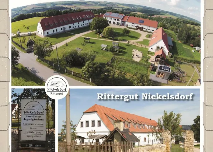 Jugendgastehaus Nickelsdorf Hotel foto
